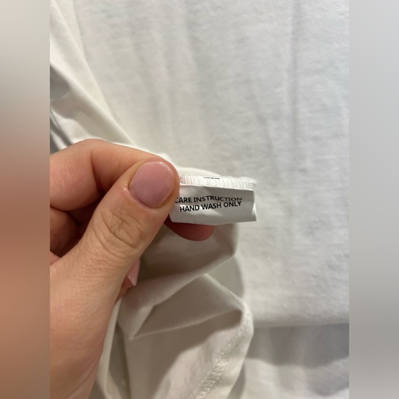 Queen of Sparkles Sequin Conversation Hearts Tee Small - Picture 8 of 8